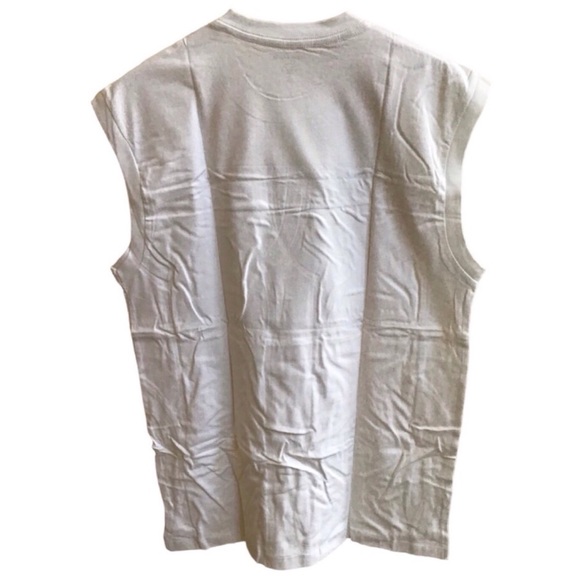 Hanes X Karla “The Sleeveless” Tee (NWT) - Picture 7 of 8